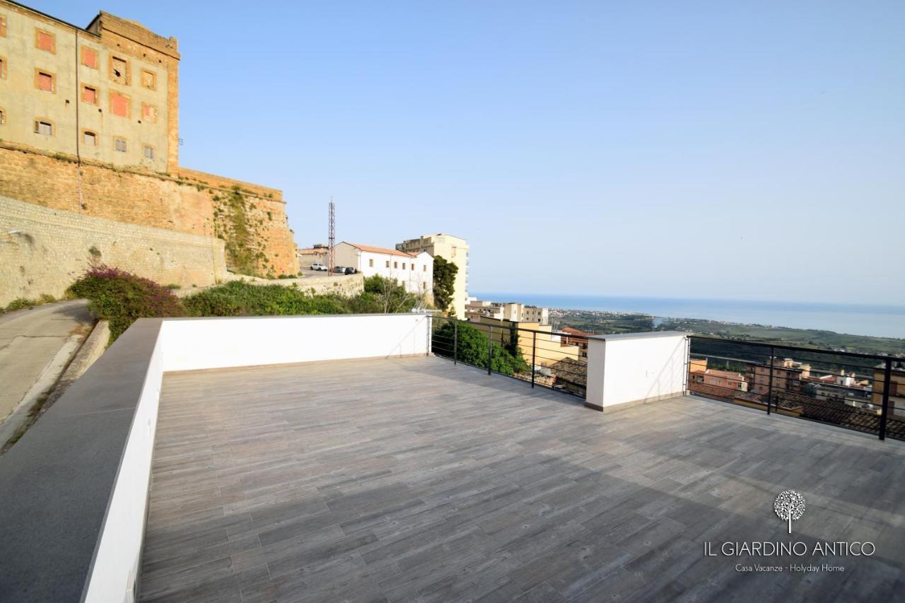 Il Giardino Antico Villa Agrigento Exterior photo